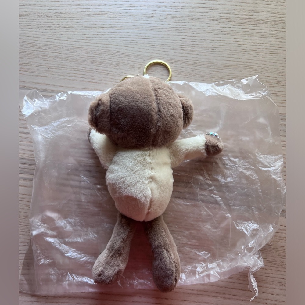 Monkey Keychain - Picture 2 of 2